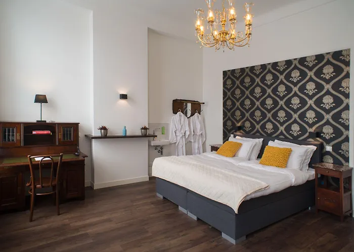 Boutique Hotel De Blauwe Pauw